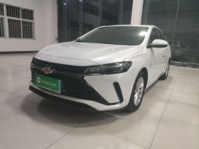 雪佛兰 科鲁泽 2024款 1.5L 双离合悦享版