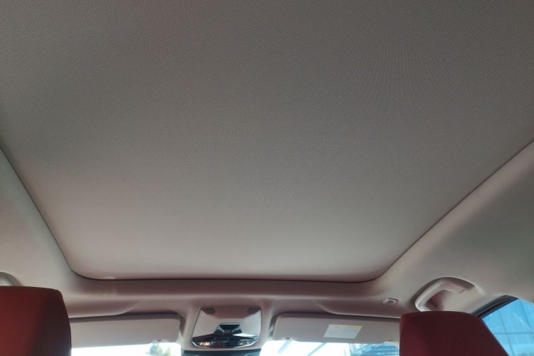 宝马X1 2023款 sDrive25Li X设计套装中控内饰22