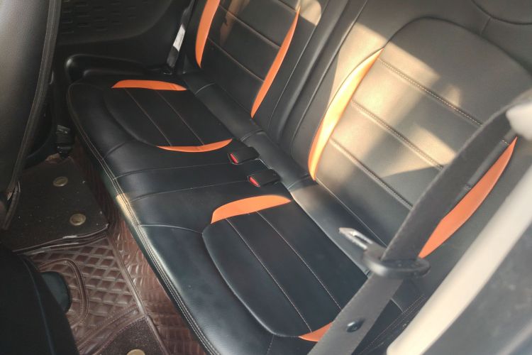 五菱汽车 宏光MINIEV 2020款 自在款 磷酸铁锂中控内饰21