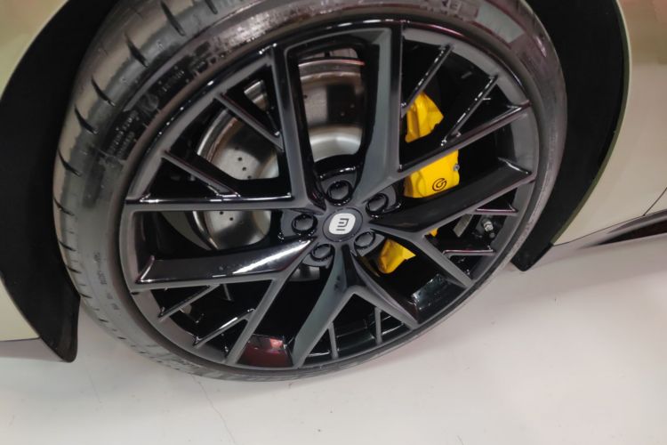 小米汽车 小米SU7 2024款 四驱超长续航高阶智驾Max版车身外观6007