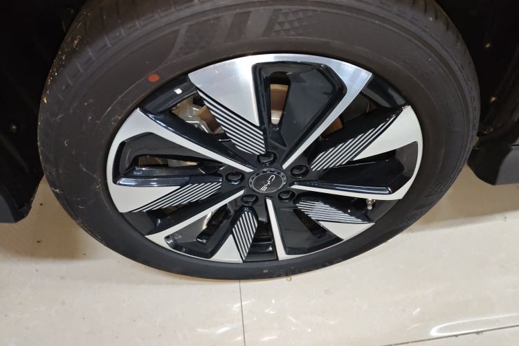 比亚迪 宋PLUS新能源 2025款 DM-i 112KM 尊荣型车身外观6008