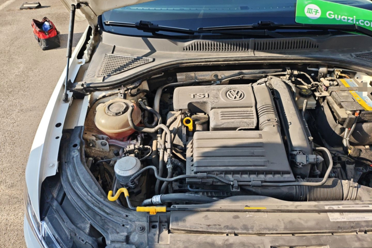 大众 朗逸 2021款 280TSI DSG豪华版局部细节9006