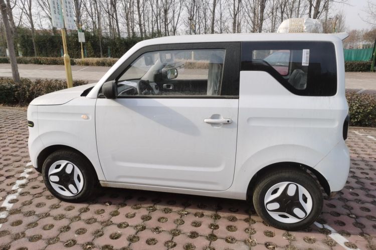 吉利银河 熊猫 2025款 210km 元气熊车身外观4