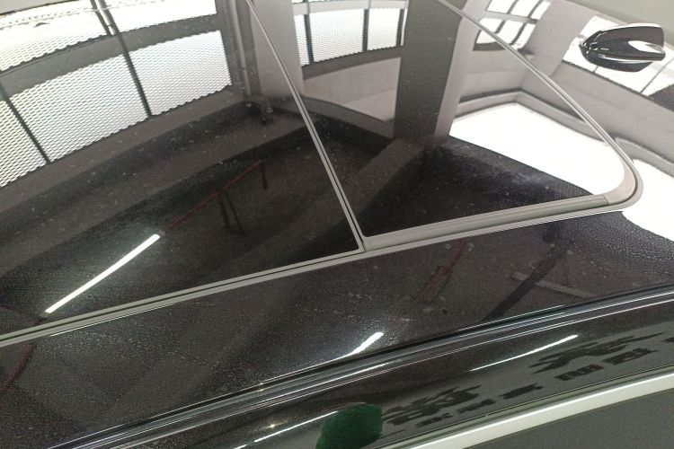 沃尔沃S90新能源 2025款 插电式混动 四驱长续航智雅豪华版局部细节57