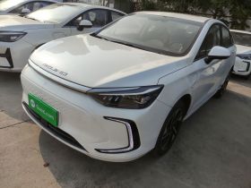 北京汽车 北京EU5 PLUS 2021款 R500 优享版