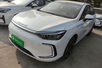 北京汽车 北京EU5 PLUS 2021款 R500 优享版