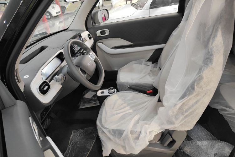 吉利银河 2025款 210km 熊猫卡丁局部细节19