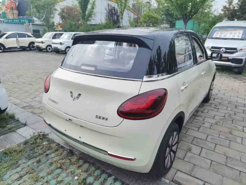 五菱汽车 五菱缤果 2025款 333km 悦享款(5)