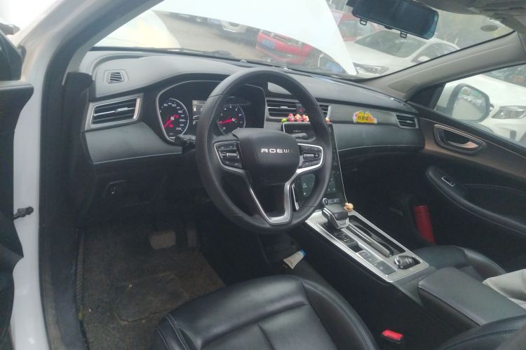 荣威RX5 2022款 330TGI 自动国潮版中控内饰12