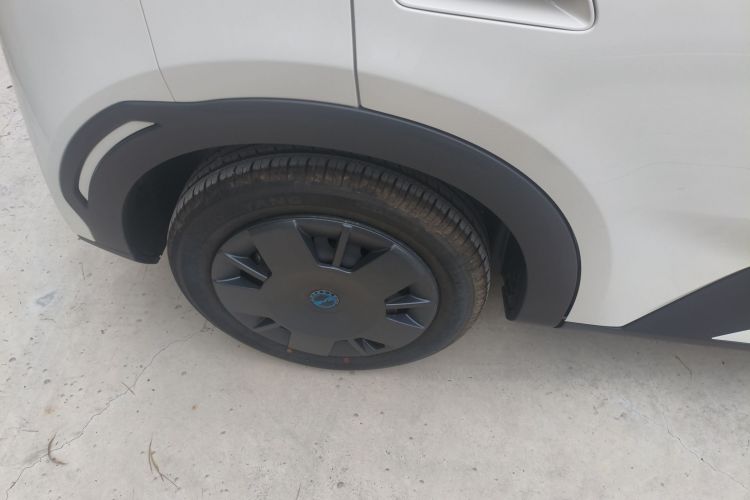 比亚迪 海鸥 2025款 智驾版 305km 活力版车身外观6008