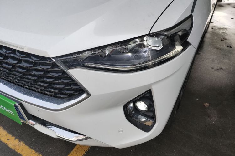 哈弗F7x 2019款 2.0T 两驱极智科技版局部细节36