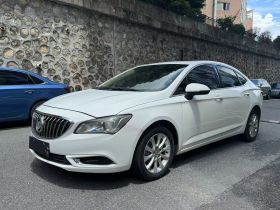 别克 威朗 2017款 三厢 20T 双离合精英型