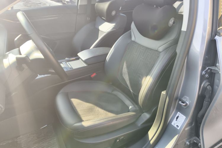 福特 蒙迪欧 2022款 改款 EcoBoost 245 豪华型局部细节19