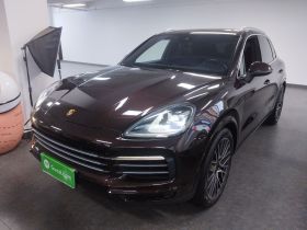 保时捷 2019款 Cayenne 3.0T