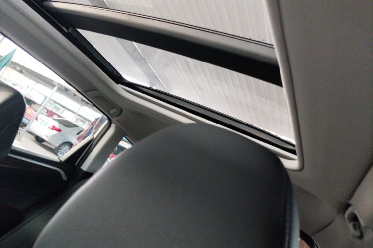 本田 杰德 2017款 210TURBO CVT风尚版 5座局部细节22