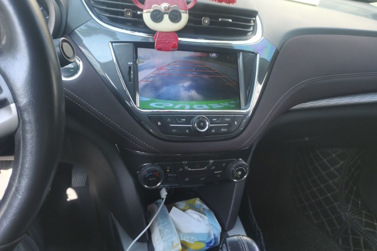 雪佛兰 迈锐宝 2018款 530T 自动豪华版局部细节16