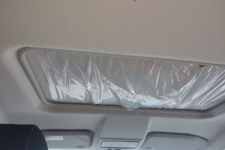 福特 翼搏 2013款 1.5L 自动尊贵型局部细节22