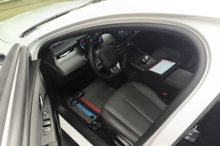 比亚迪 秦PLUS 2025款 DM-i 智驾版 55KM领先型中控内饰7003