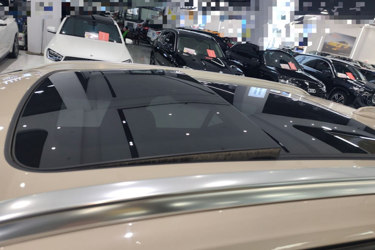 沃尔沃XC40 2024款 B4 四驱智远豪华版局部细节57