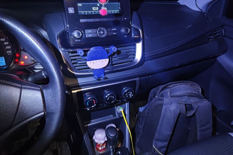 丰田 YARiS L 致炫 2020款 1.5L CVT领先版中控内饰16