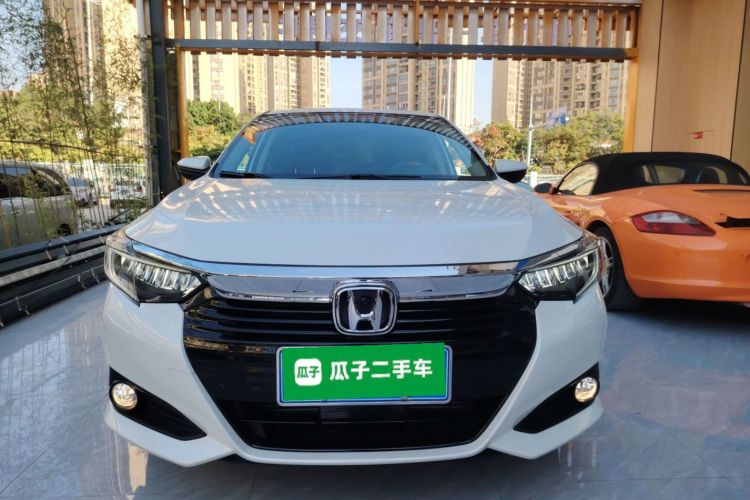 本田 凌派 2024款 180Turbo CVT智享版车身外观2