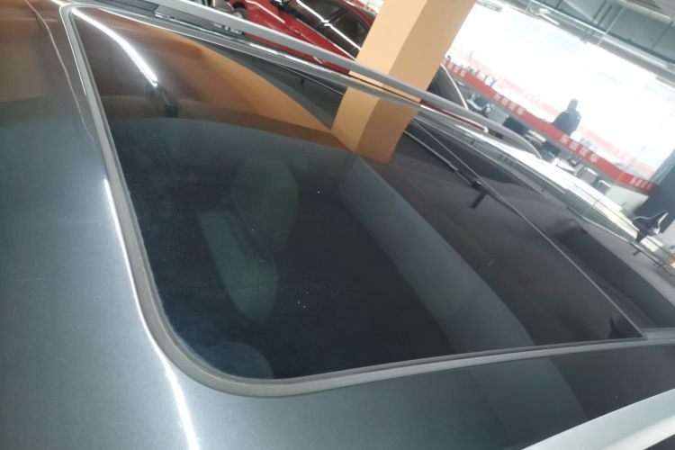 大众 途岳 2024款 300TSI 两驱满月版局部细节57