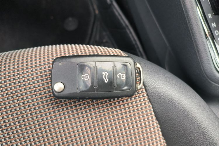 大众 C-TREK蔚领 2017款 1.6L 自动舒适型中控内饰11