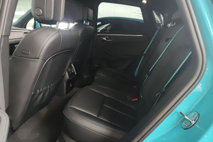 保时捷 2022款 Macan 2.0T中控内饰7004