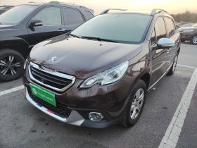 标致2008 2015款 玩酷版 1.6L 自动金钻型