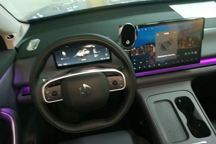 零跑汽车 零跑C10 2024款 530智享版中控内饰18