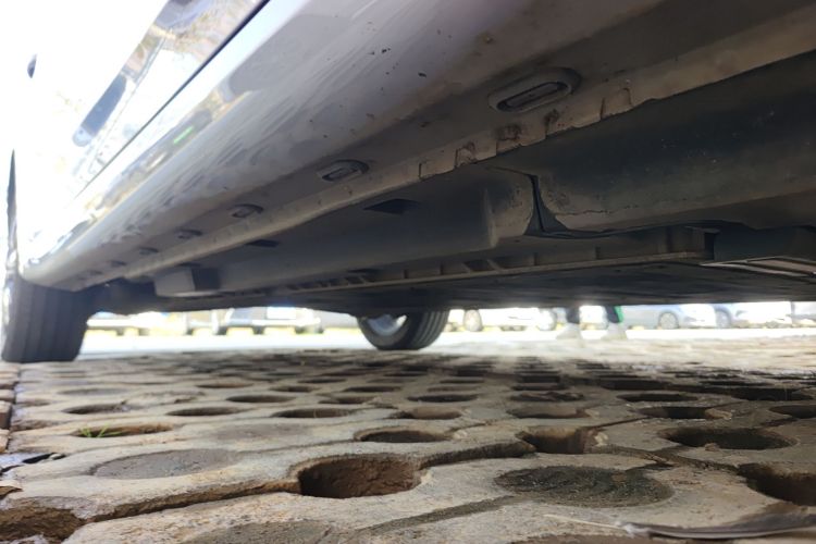 飞凡汽车 飞凡ER6 2021款 新动版 620km 智行版局部细节9001