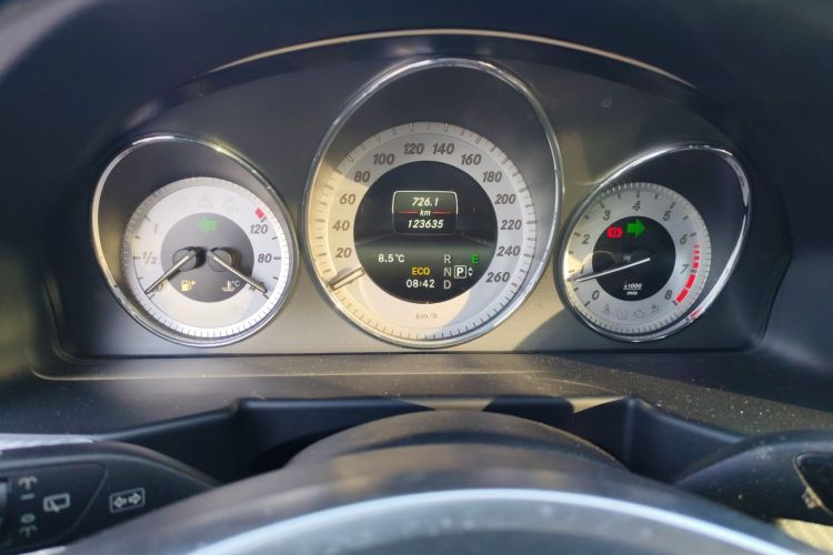 奔驰GLK级 2014款 GLK 200 标准型中控内饰14