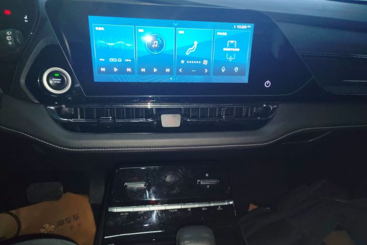 五菱汽车 五菱凯捷 2020款 1.5T CVT旗舰型局部细节16