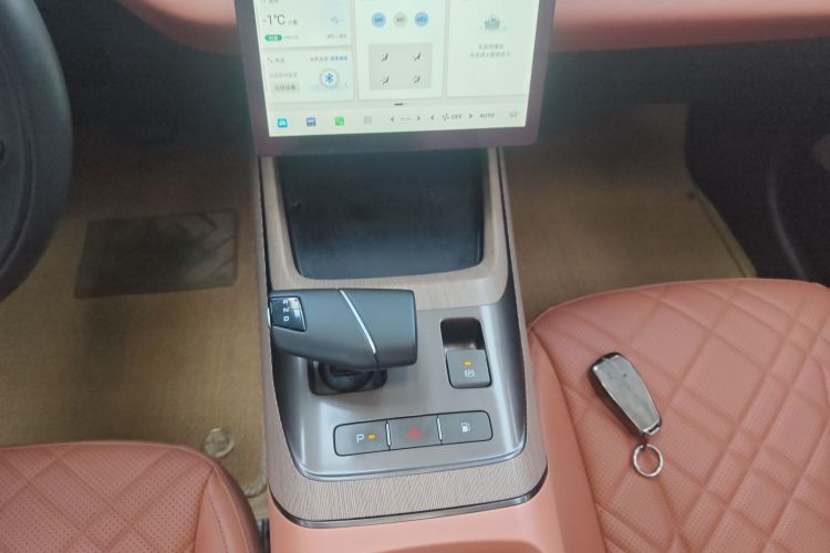长安启源A05 2024款 145 Max局部细节18