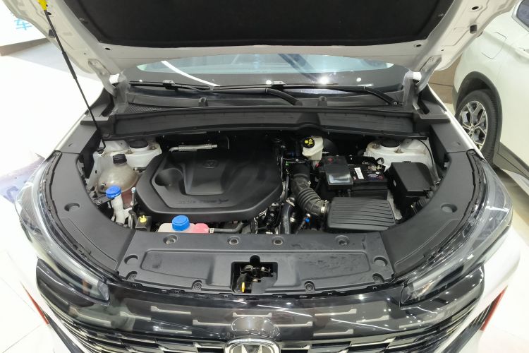 长安CS55PLUS 2022款 第二代 1.5T DCT尊贵型局部细节24