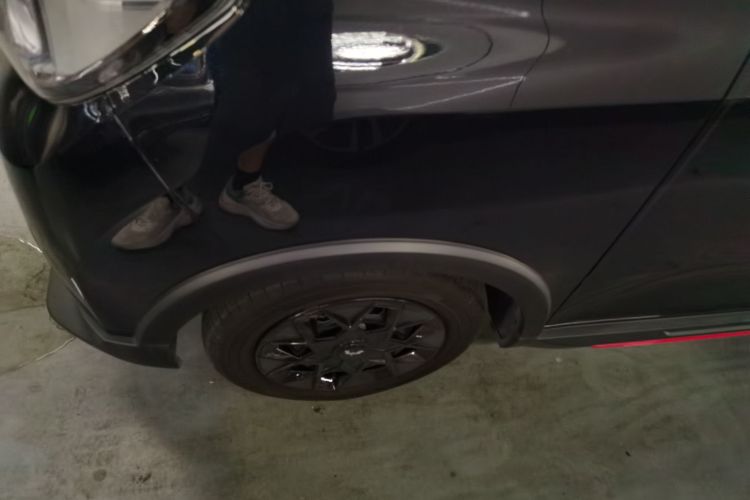 五菱汽车 宏光MINIEV 2022款 GAMEBOY 200km 玩咖款 磷酸铁锂车身外观6007