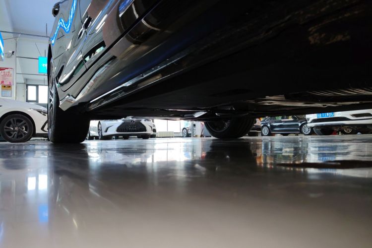 奥迪A6L 2026款 45 TFSI 臻选动感型局部细节9001