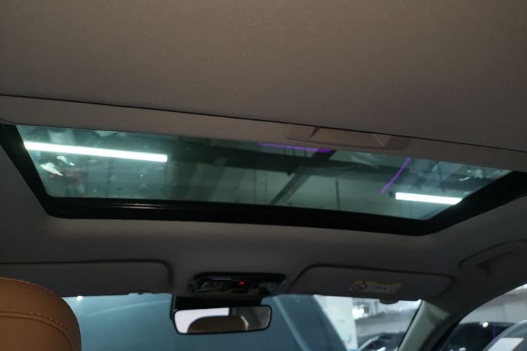 吉利银河 银河星耀6 2026款 125km探索+版局部细节22