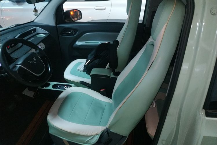 五菱汽车 宏光MINIEV 2021款 马卡龙臻享款 磷酸铁锂局部细节19