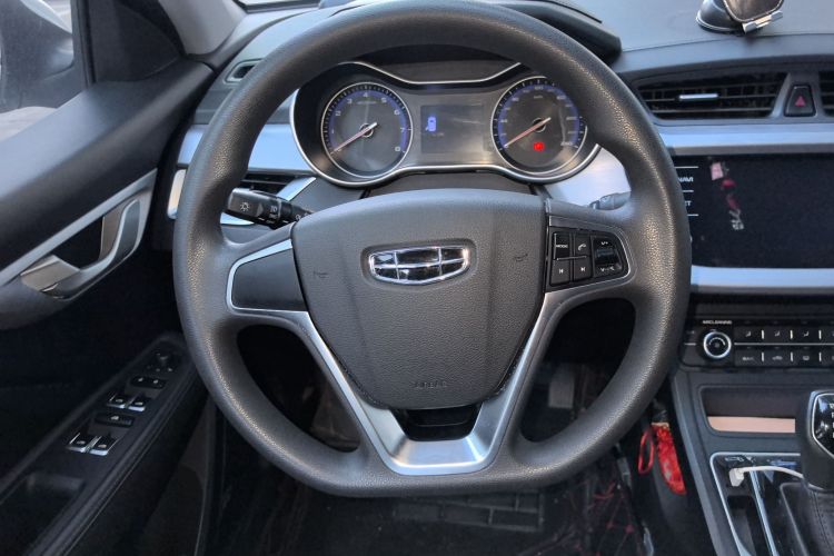 吉利汽车 远景 2020款 1.5L CVT超值版局部细节13