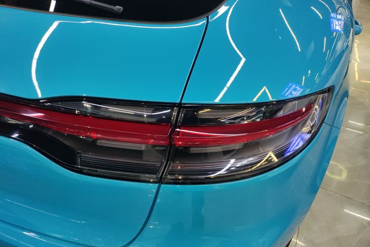 保时捷 2021款 Macan 2.0T车身外观6006