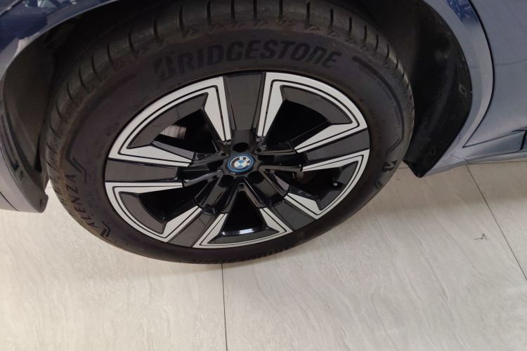 宝马iX3 2022款 领先型车身外观6007