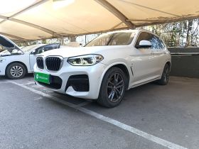 宝马X3 2020款  xDrive28i M运动套装