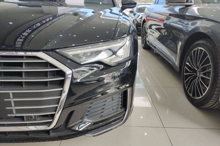 奥迪A6L 2019款 45 TFSI 臻选动感型局部细节36