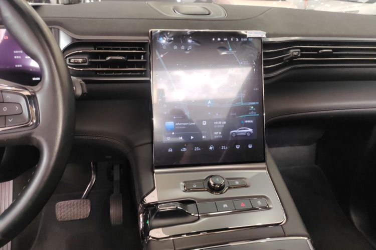 蔚来EC6 2020款 430KM 运动版局部细节16