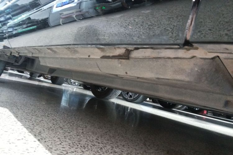 丰田 威飒 2022款 2.0L CVT两驱豪华版局部细节9001