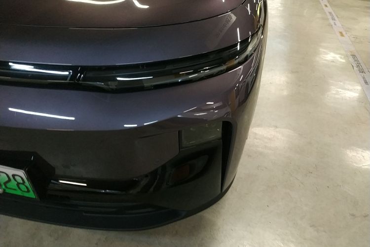 零跑汽车 零跑B10 2025款 510悦享版局部细节36