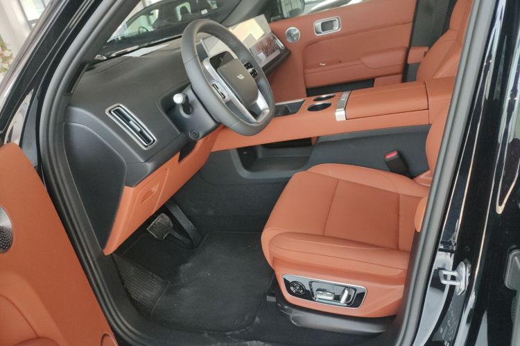 理想汽车 理想L7 2025款 Ultra 智能焕新版中控内饰19