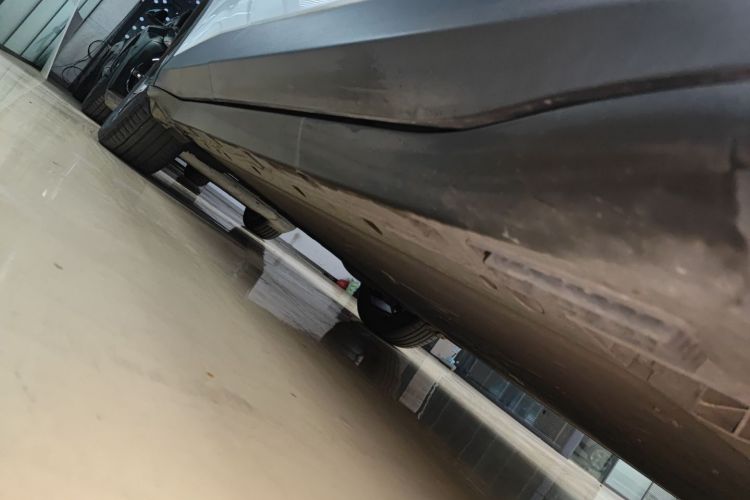 ARCFOX极狐 极狐 阿尔法T5(ARCFOX αT5) 2024款 520 MAX局部细节9001