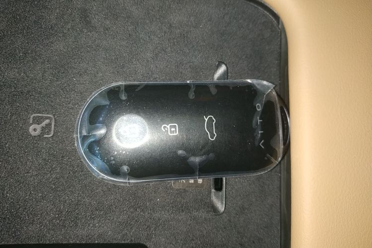 鸿蒙智行 问界M7 2024款 1.5T 后驱Plus版 6座中控内饰11